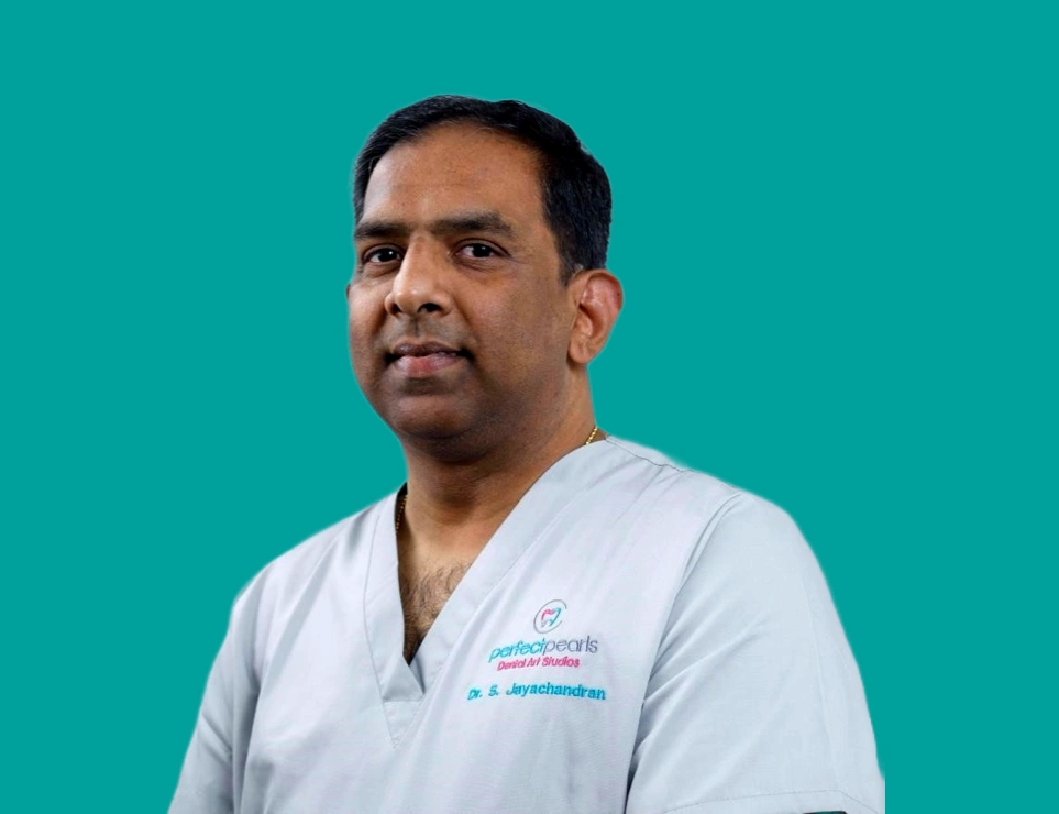 Dr. Sivakumar Jayachandran